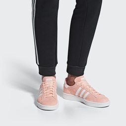 Adidas Campus Női Originals Cipő - Rózsaszín [D12993]
